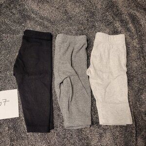 167.    3 Pack of Baby Pants
